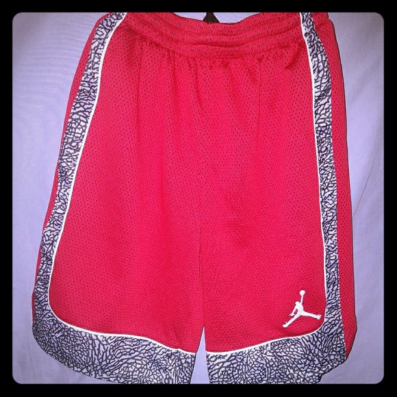 michael jordan gym shorts